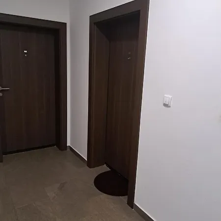 Sara Apartman Belgrade Exterior photo