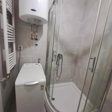 Sara Apartman Belgrade Exterior photo