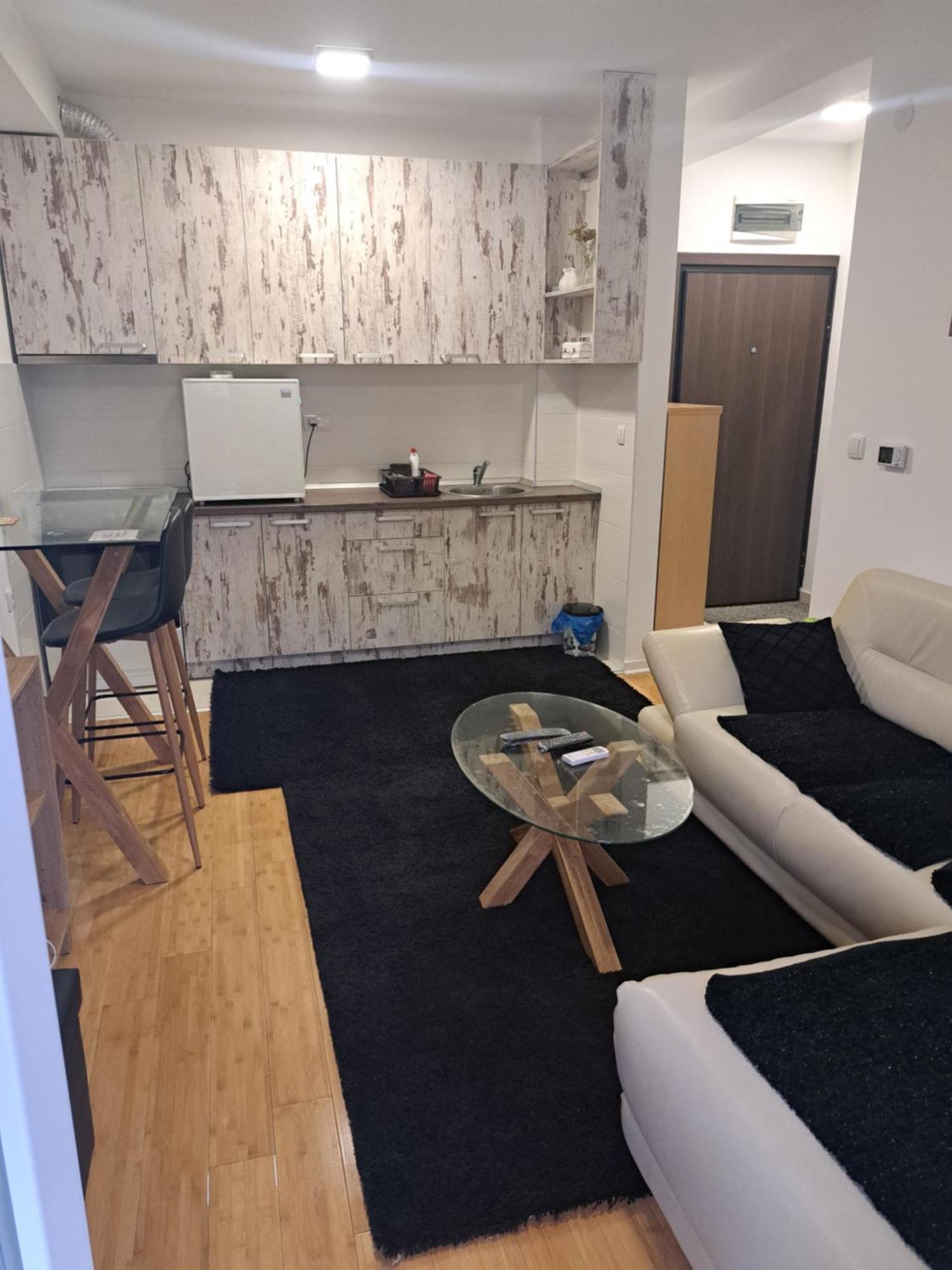 Sara Apartment Belgrade